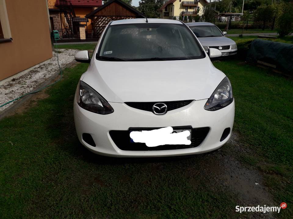Sprzedam Mazde 2 Tarnawa Dolna