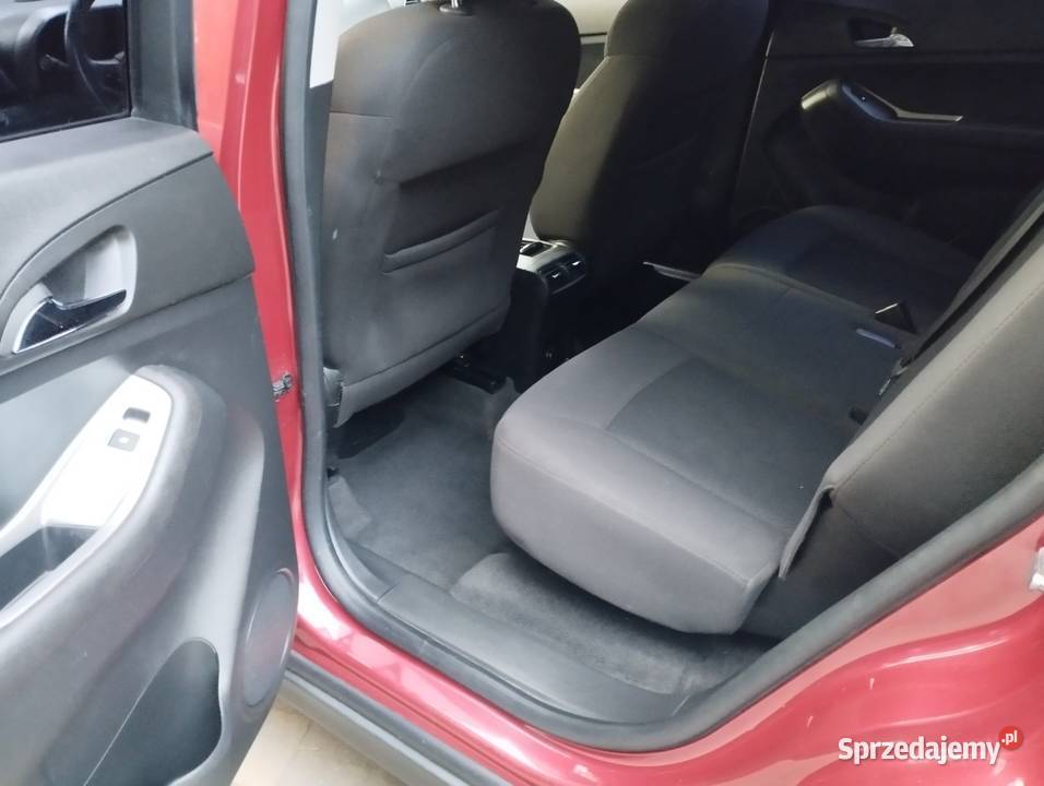 Chevrolet Orlando 18 B gaz 140 lakier metallic