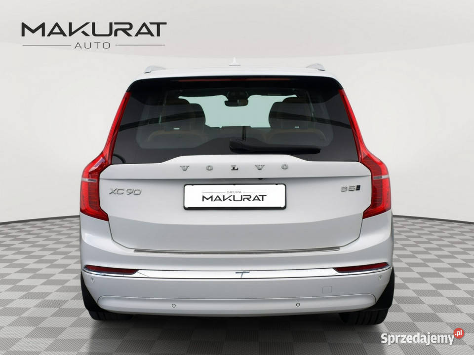 Volvo XC 90 DW2SY16B5 D AWD Plus Bright Podgrz I gniazdo USB Gdańsk
