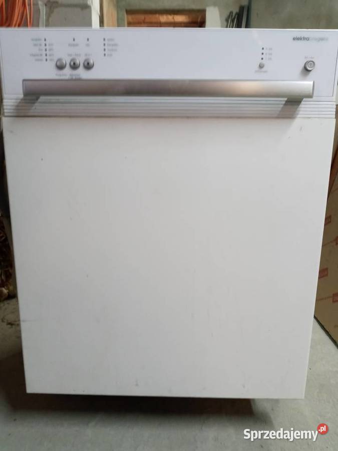 Zmywarka ElektraBregent do zabudowy wolnostojąca Łętkowice