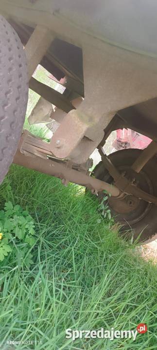 Przyczepa do bel i nie wielkopolskie Chełst