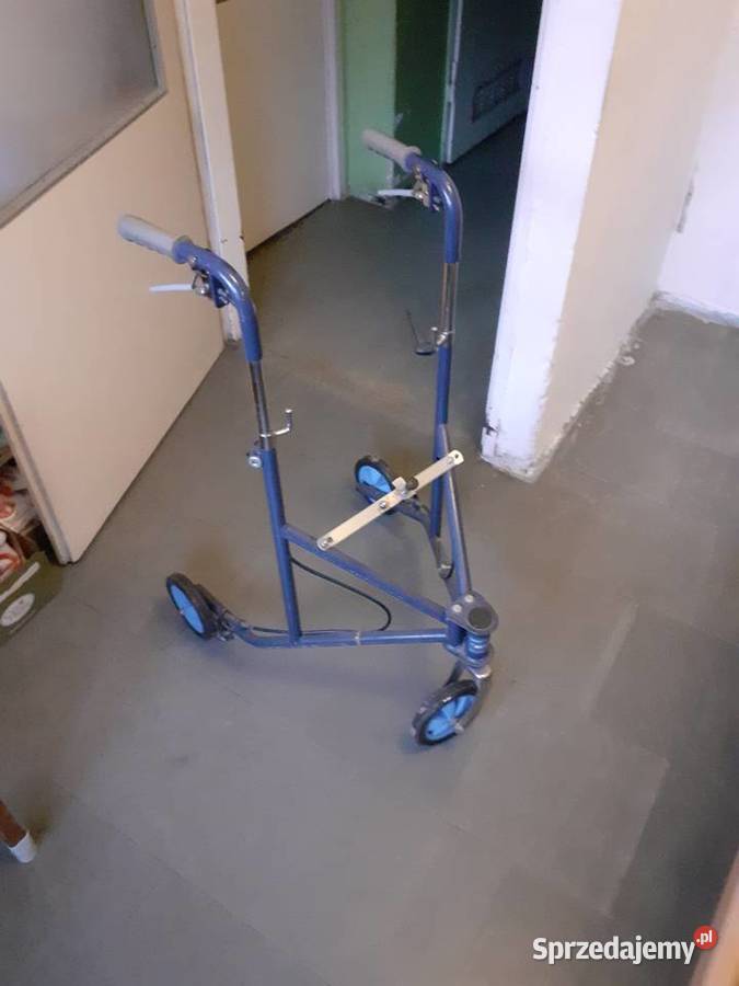 Sklep Medyczny z Wózkami Inwalidzkimi w Warszawa sprzedam