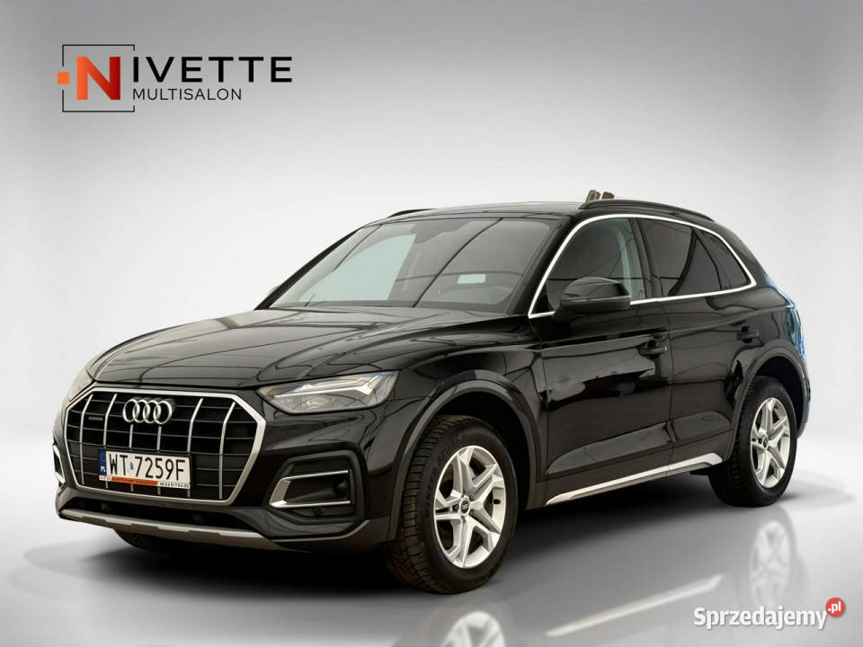 Audi Q5 20 40 TDI S tronic 204 Quattro Advenced czujnik parkowania mazowieckie
