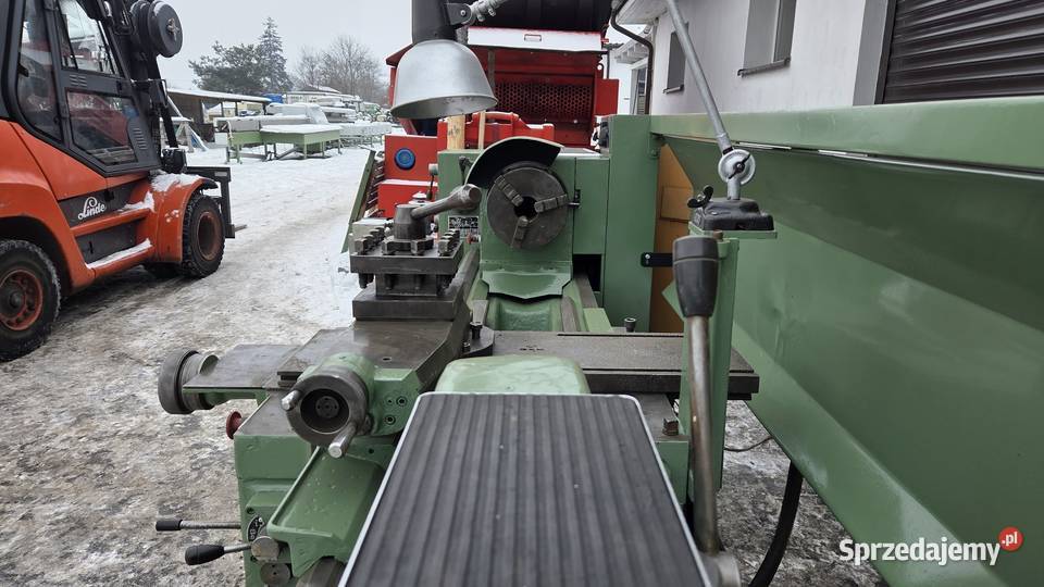 Tokarka Uniwersalna HUICHON 5 500 x 1500 pomorskie Karsin