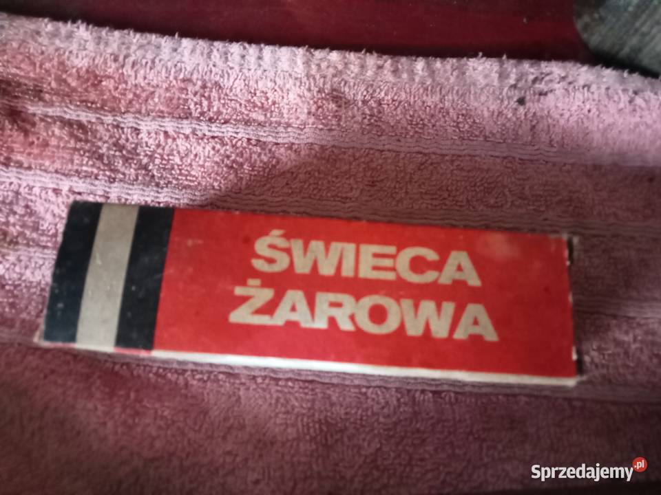 Części Ursus PRL Września