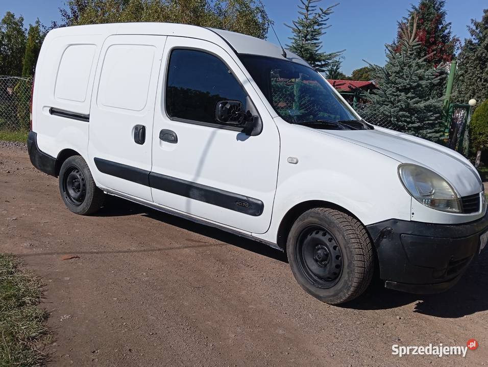 Renault Kangoo Maxi 15dci 2006r Samochody osobowe Wałbrzych