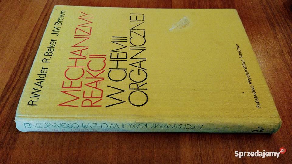 Mechanizmy Reakcji W Chemii Organicznej Alder Gdańsk