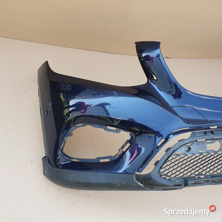 MERCEDES GLC W253 ZDERZAK PRZÓD PRZEDNI PDC Trzciel