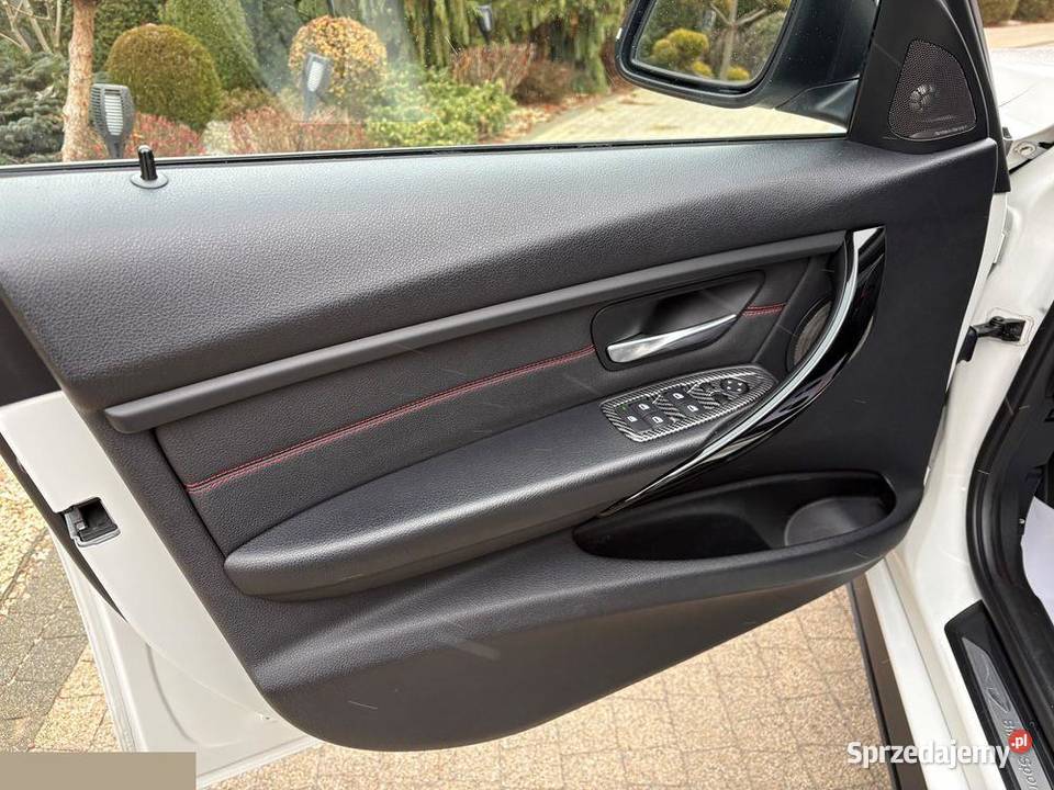 BMW Seria 3 335i 306 2013r Stan perfekcyjny 306KM Krotoszyn