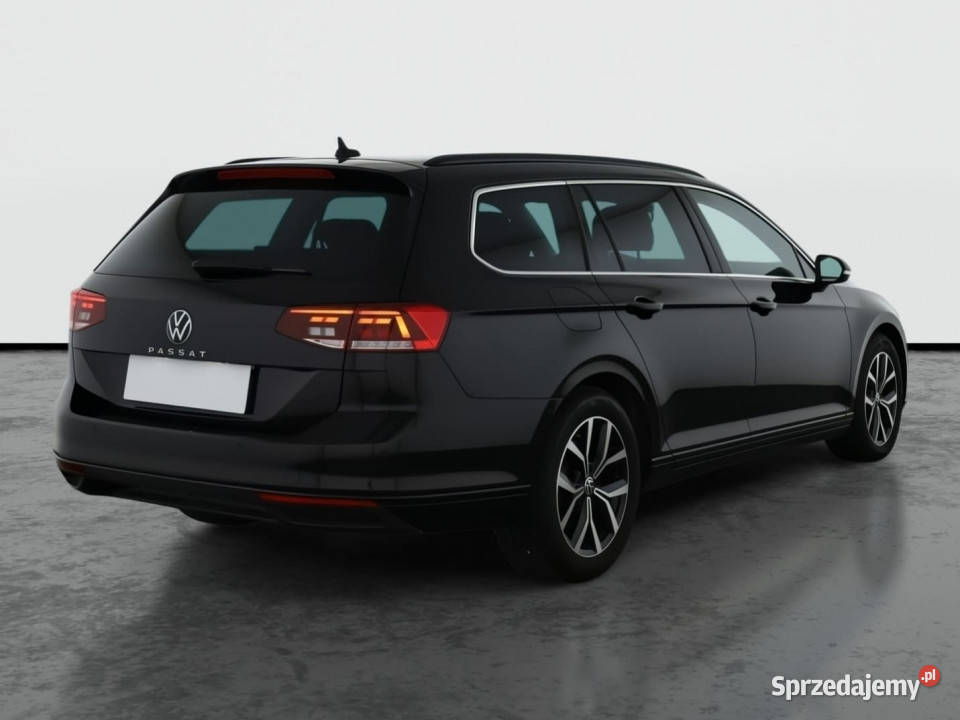 VW Passat 20 TDI Bielany Wrocławskie