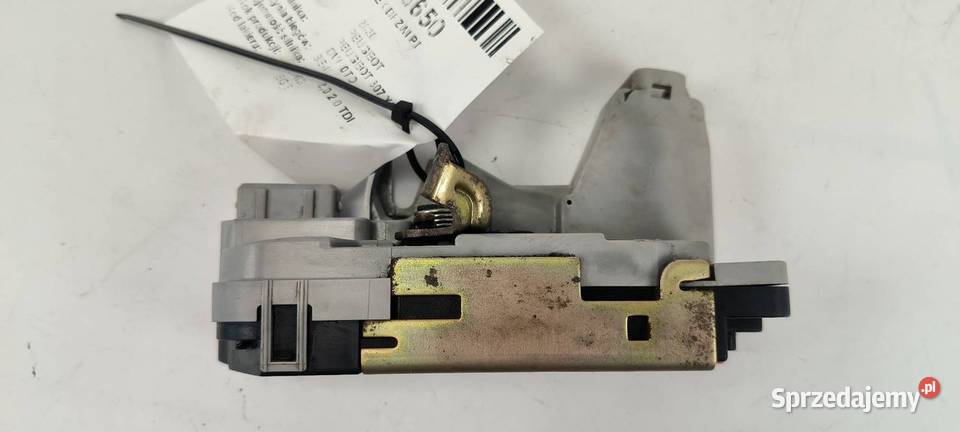 ZAMEK DRZWI PT PEUGEOT PEUGEOT 307 XS kujawsko-pomorskie Lipno