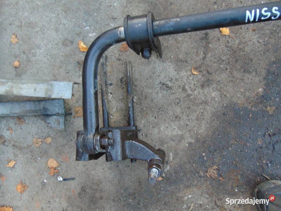 DRĄŻEK STABILIZATOR TYŁ ATLEON 45 0613 dostawcze
