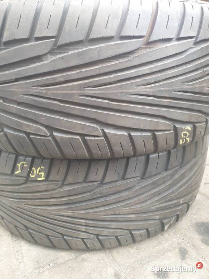 Opony letnie 19550R15 2 sztuki Motoryzacja Dobre Miasto