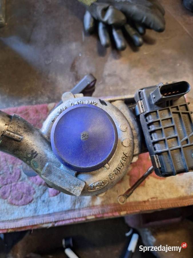 turbina 22 tdi Piła