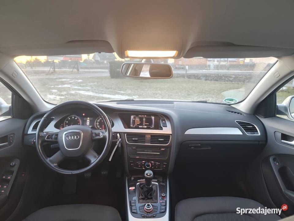 Audi a4 B8 Stan 1800cm3 wielkopolskie