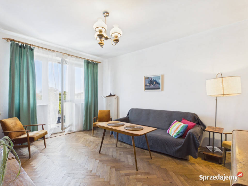 Sopot Dolny Sopot mieszkanie 61 m 3 balkony Liczba pokoi 2
