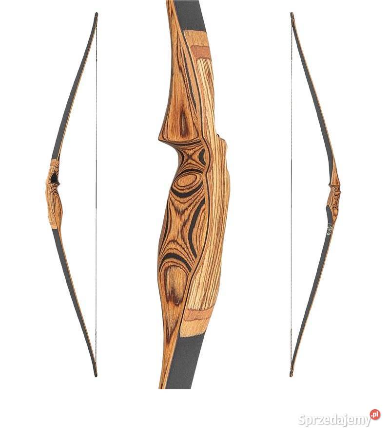 Łuk Oak Ridge BELI HYBRID Lenghty 62 siła 40 Nowy Sącz