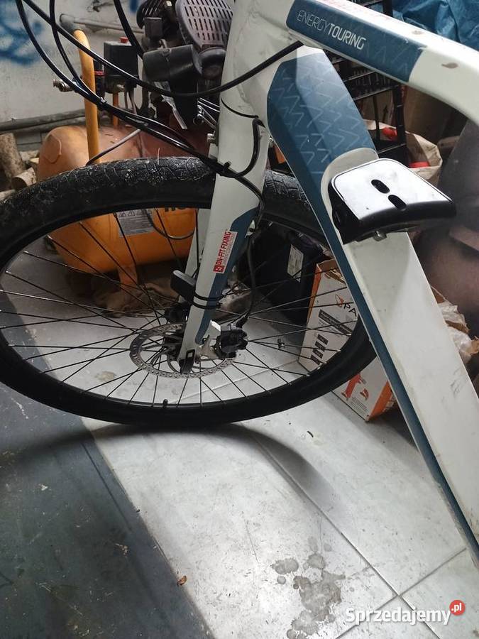 Sprzedam rower elektryczny