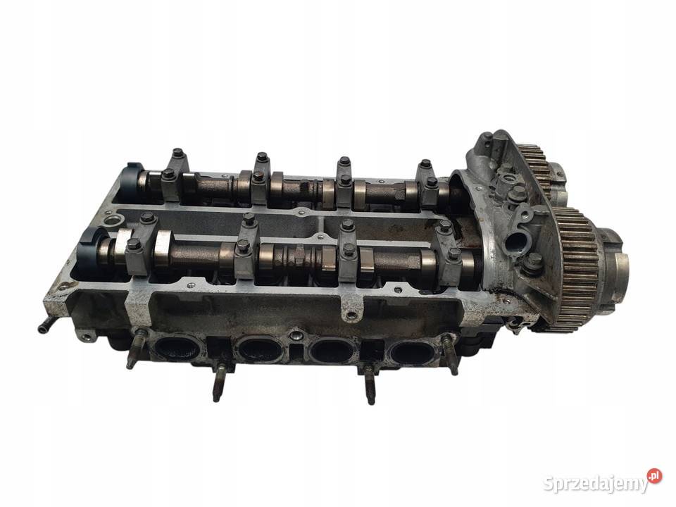 GŁOWICA CYLINDRÓW Ford Focus MK2 16 16V lubelskie Chełm