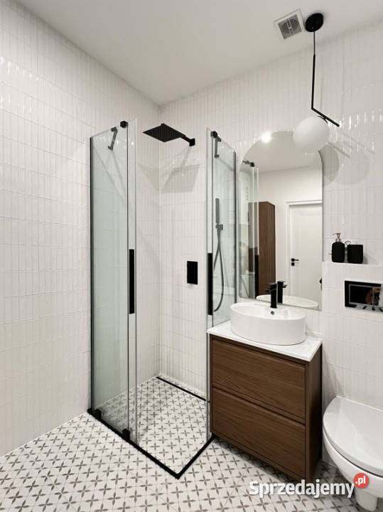 Jasne przestronne 4pokojowe mieszkanie w śląskie Sosnowiec