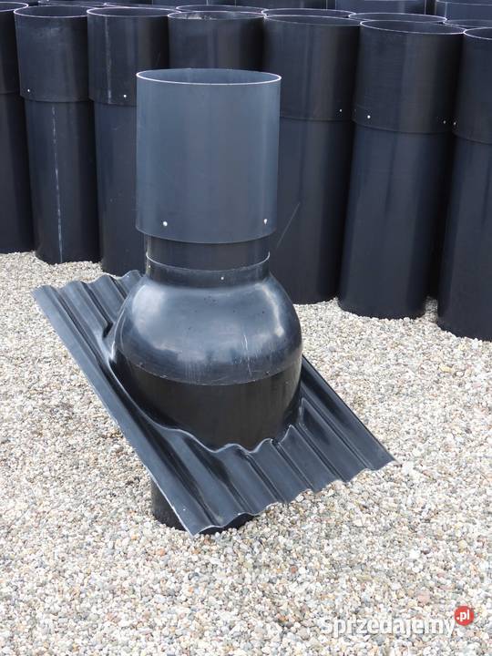 Komin wentylacyjny Buszkowo