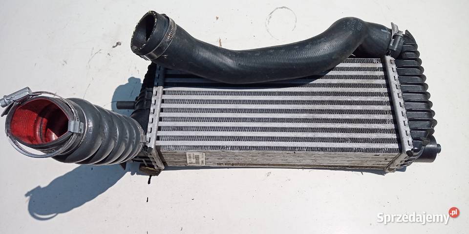 INTERCOOLER FORD CONNECT 15 TDCI BV619L440CK osobowe Krzeszowice
