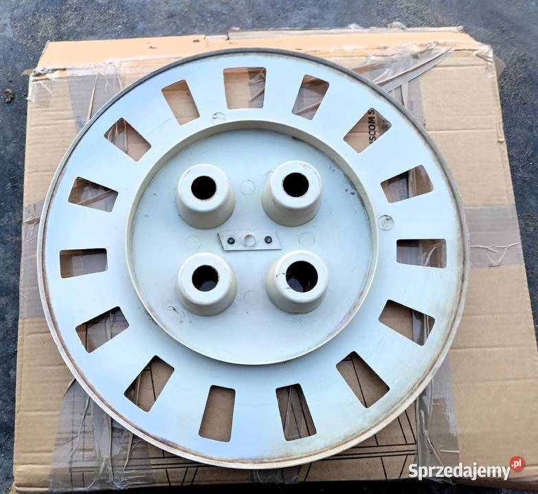 Oryginalne Kołpaki 12 Fiat 126p Fl Export Bosmal osobowe Tarnobrzeg