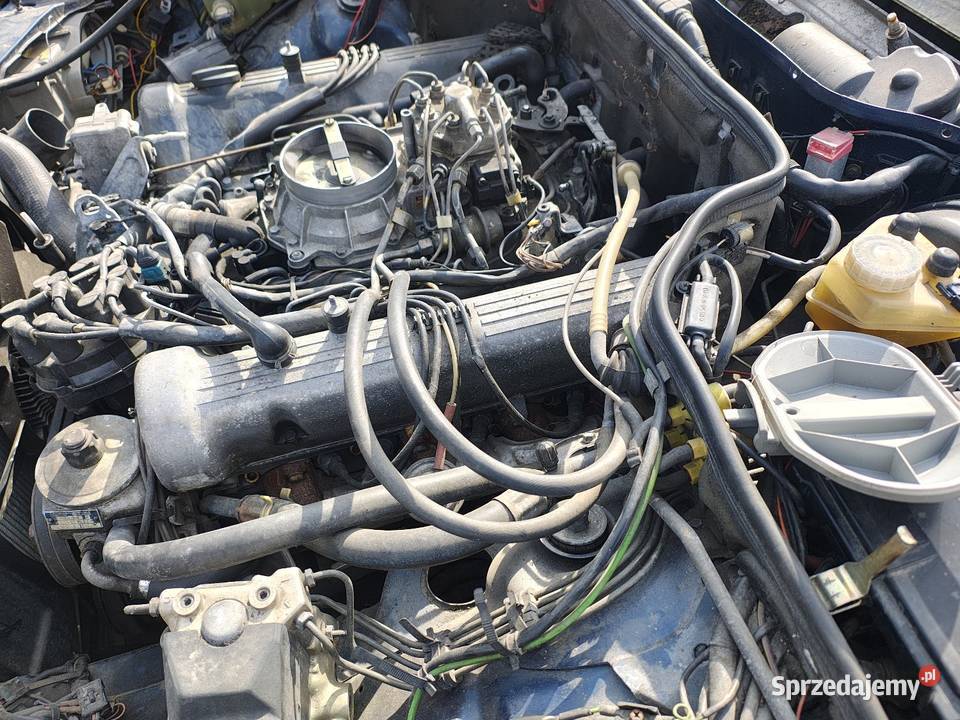 Silnik 50 m117 Mercedes W126 SEC SE SEL podkarpackie Stalowa Wola sprzedam