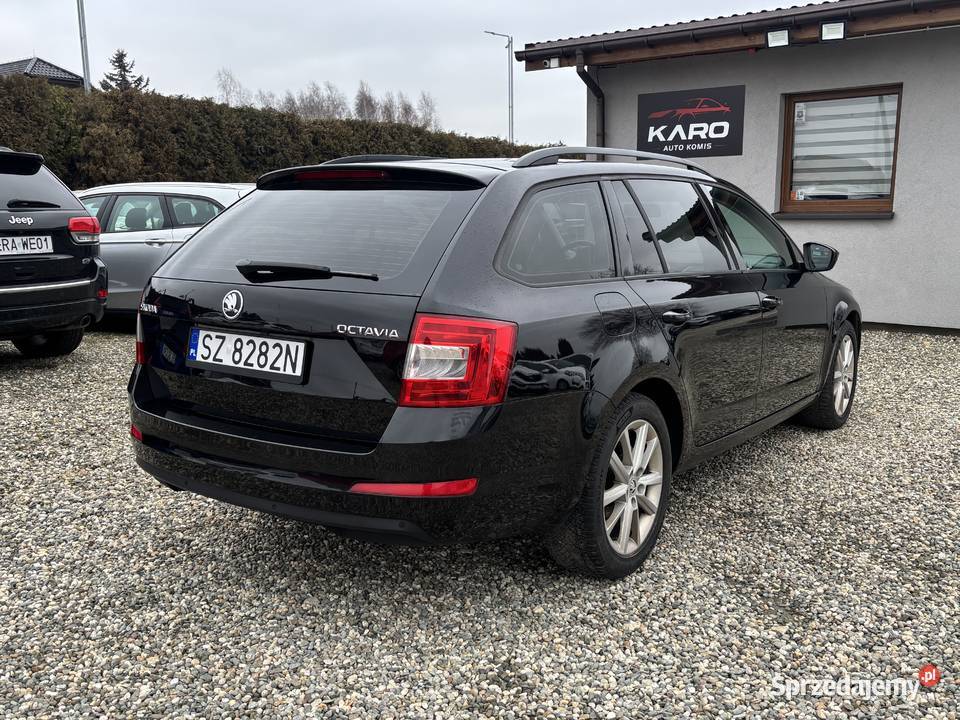 Skoda Octavia 2013r GWARANCJA Rok produkcji 2013 Paniówki