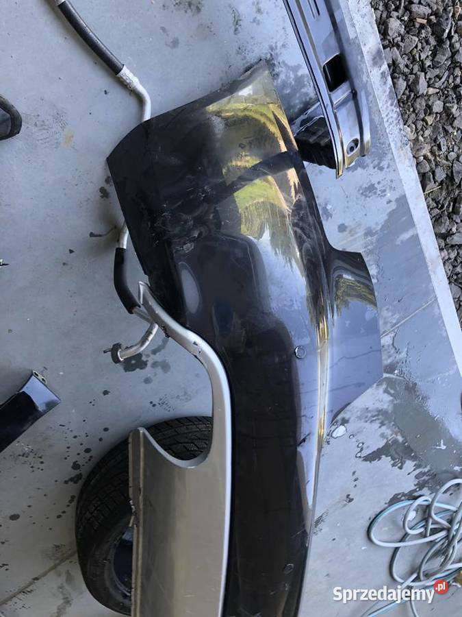 Zderzak tylny audi a4 b8 z pdc Kaniów sprzedam