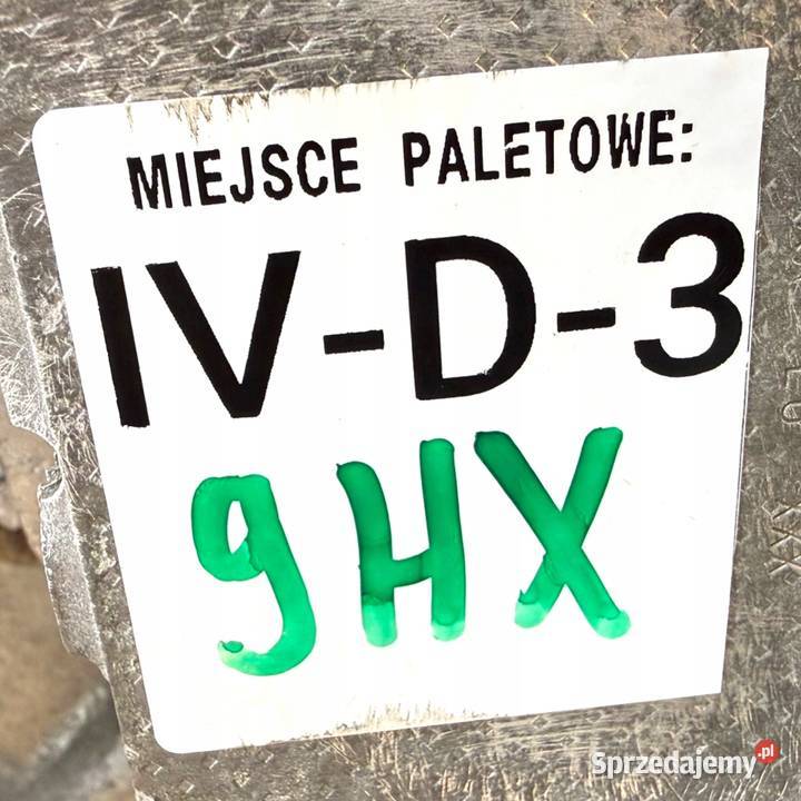 SILNIK 9HX Peugeot 207 307 308 Partner II 16 HDI Chełm sprzedam
