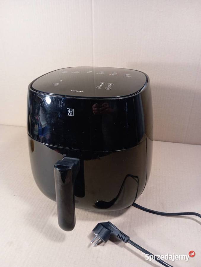 Zwilling Electrics Frytkownica beztłuszczowa 4L Nowy Sącz