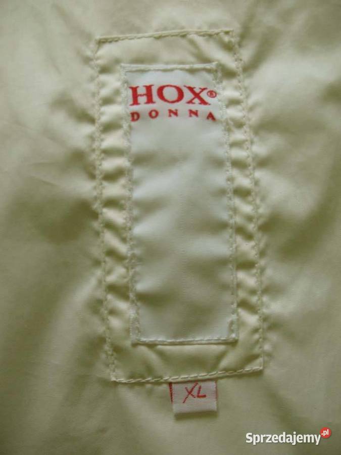 Kurtka puchowa ciepła 42 XL biust 112 Moda i Styl Siedlce