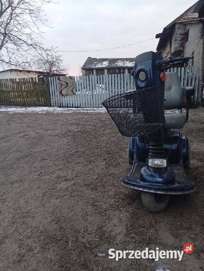Sprzedam wózek inwalidzki