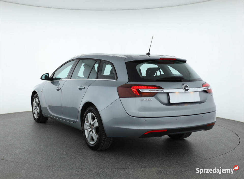 Opel Insignia 20 CDTI nieuszkodzony