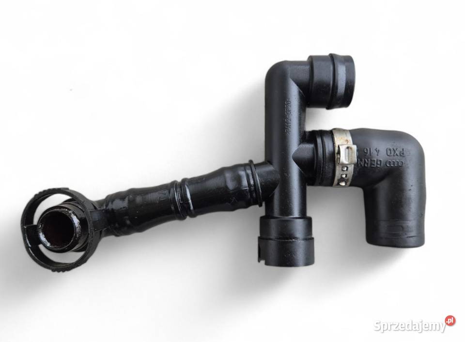 RURKA PRZEWÓD ODMY AUDI A4 B6 A6 C5 24 Działoszyce