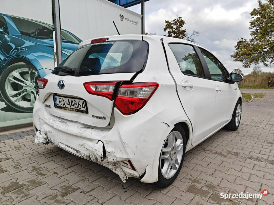 Toyota Yaris Hybryda III 20112019 immobilizer Karczew