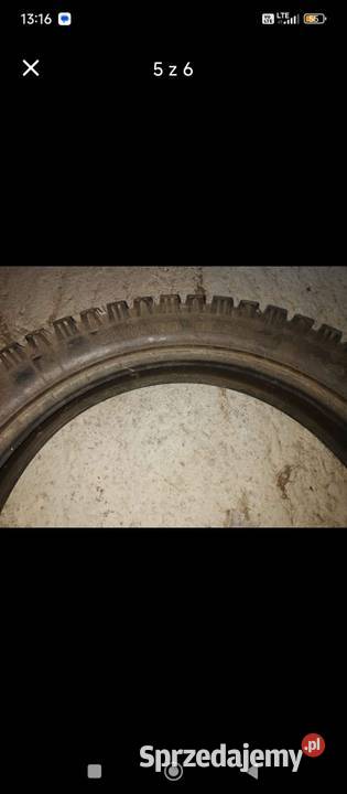 Opona MITAS enduro 130 80 r18 135 Mszana Dolna