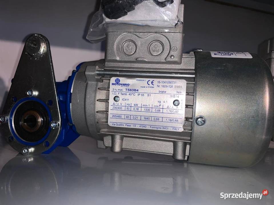Motoreduktor Motovario TS63B 018 Kw Warszawa