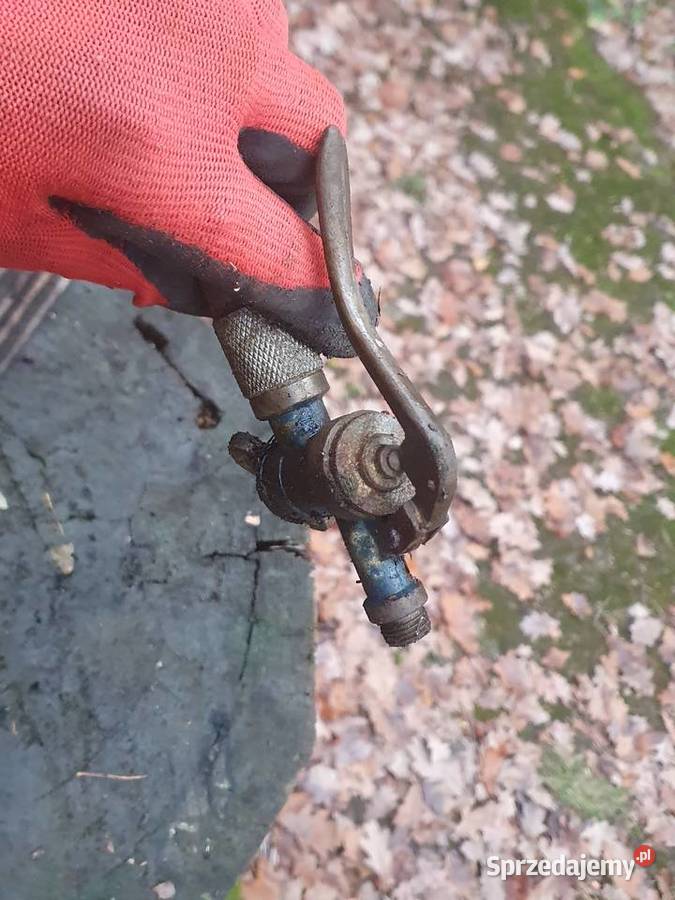 Lanca do malowania smarownica zawór pompa paliwa Warszawa