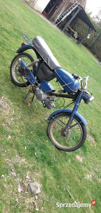 Romet ogar 200 z 1986r Motoryzacja świętokrzyskie Skarżysko-Kamienna