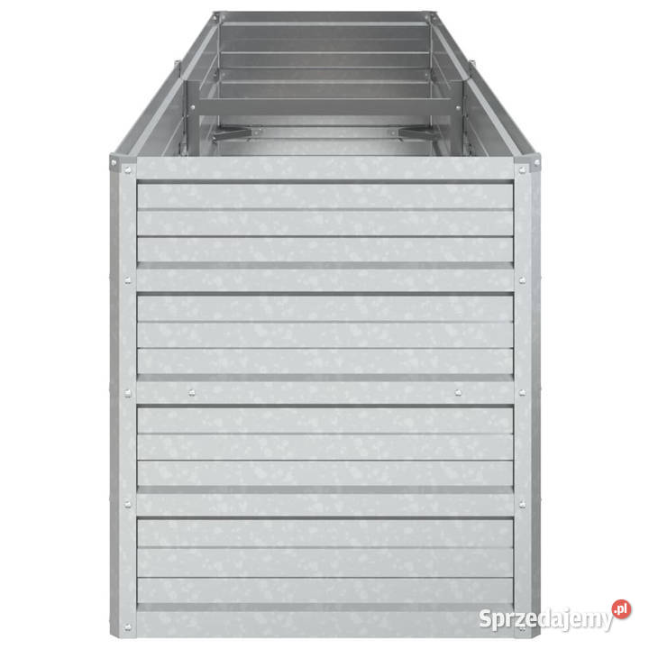 Donica do podwyższonej rabaty 160x40x45 stal Warszawa sprzedam