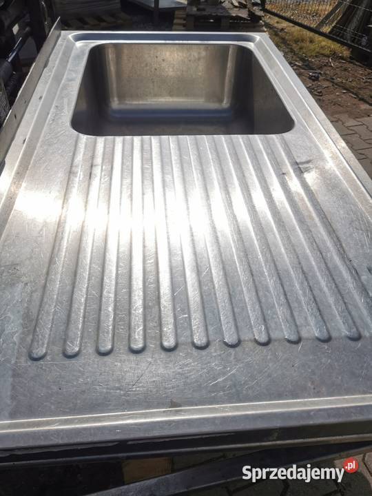 Zlew wiszący 150x80 kom 70x60x30 16 Krotoszyn
