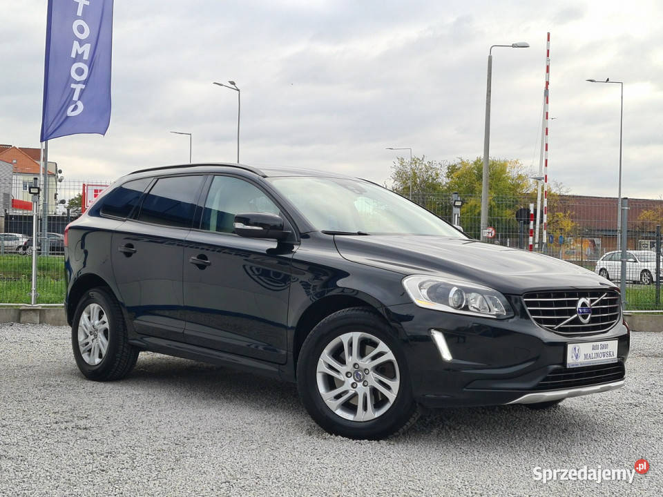 Volvo XC 60 4x4 Automat Navi PDC Xenon Led diesel