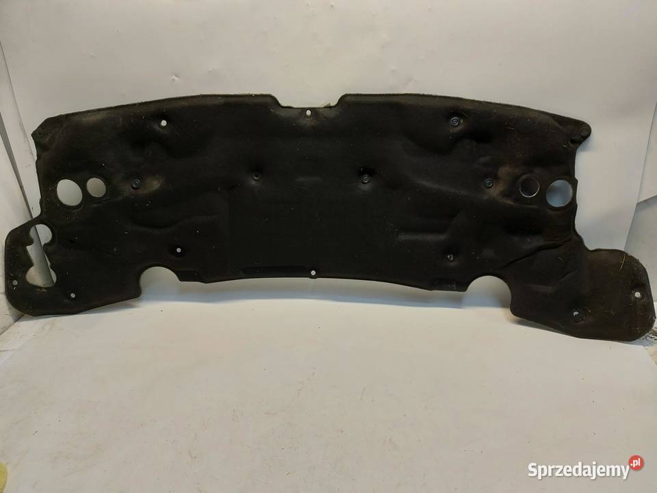 Mercedes EQV w447 Vklasa wygłuszenie wyciszenie osobowe