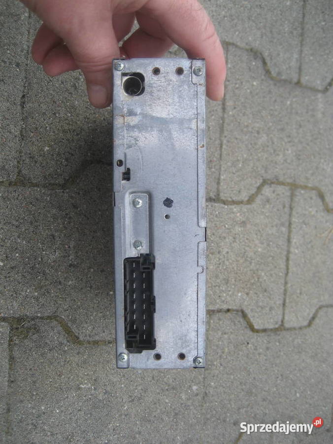 volvo 440 460 radio cr606 1373074 wielkopolskie
