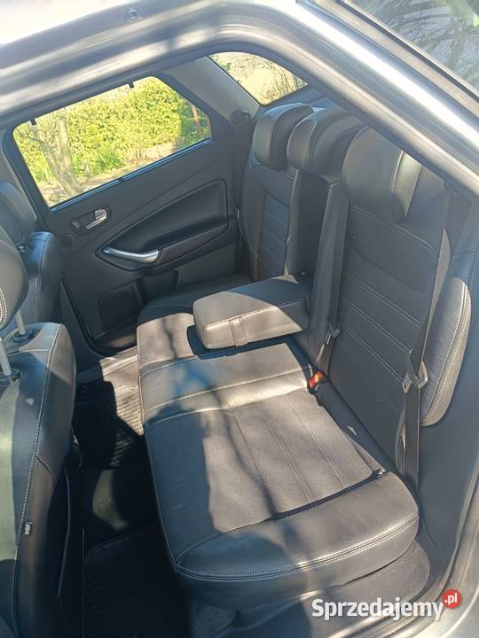 Ford mondeo MK4 Salon Polska manualna Kamień Krajeński