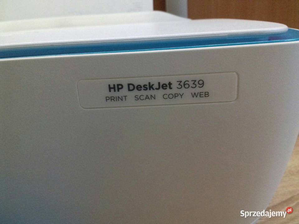 Drukarka scaner urządzenie wielofunkcyjne HP kujawsko-pomorskie Bydgoszcz