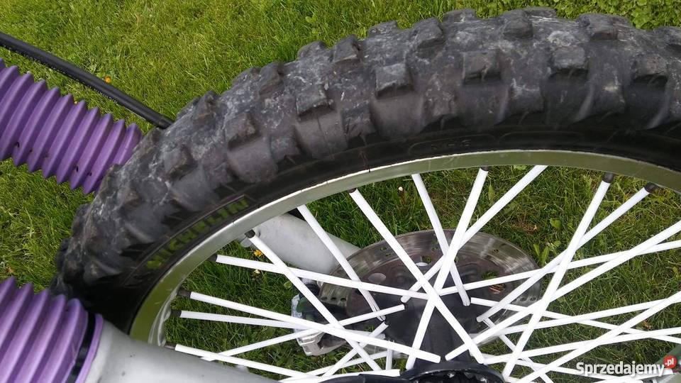 Kawasaki KMX 125 Czermin sprzedam