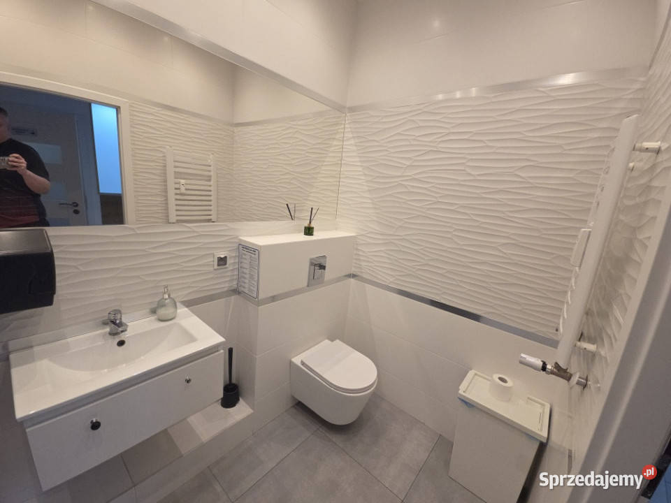 Praga Południe Gocław 43m2 lokal usługowy Warszawa